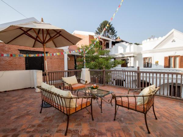 Baber Mahal Vilas - The Heritage Hotel : photo 1 de la chambre chambre patrimoine