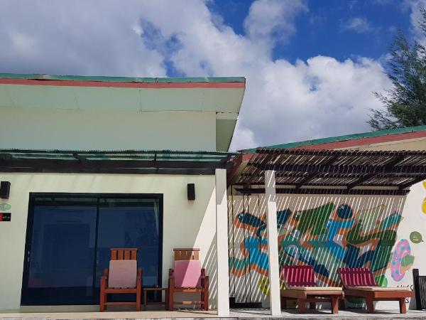 Golden Bay Cottage - SHA Extra Plus : photo 2 de la chambre suite - vue sur mer