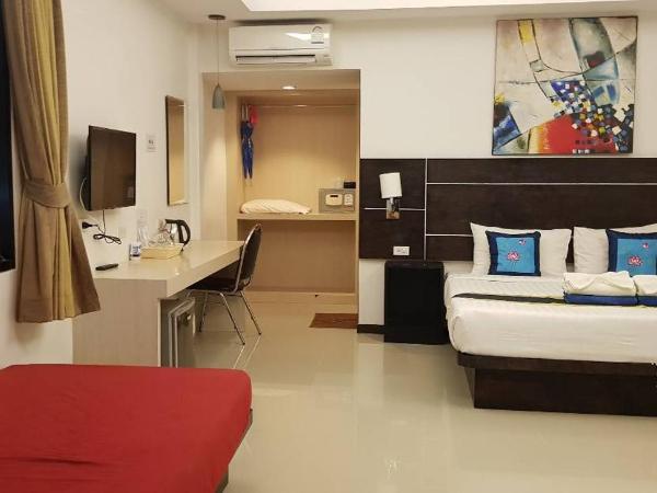 Golden Bay Cottage - SHA Extra Plus : photo 5 de la chambre suite - vue sur mer