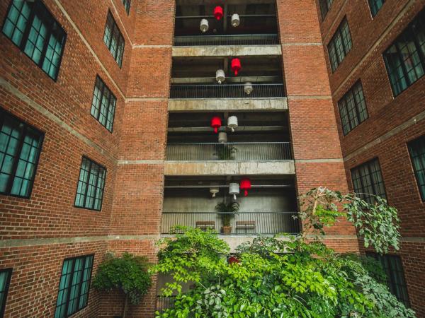 Rosa Malacca : photo 7 de la chambre chambre lit king-size deluxe