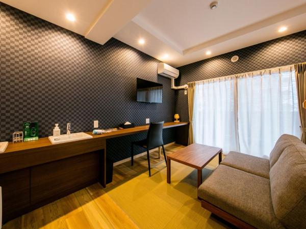 VILLA KOSHIDO kotoni : photo 2 de la chambre twin room - japanese modern