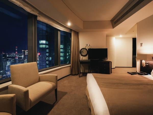 Park Hotel Tokyo : photo 7 de la chambre chambre lits jumeaux deluxe - non-fumeurs - au-dessus du 26ème Étage