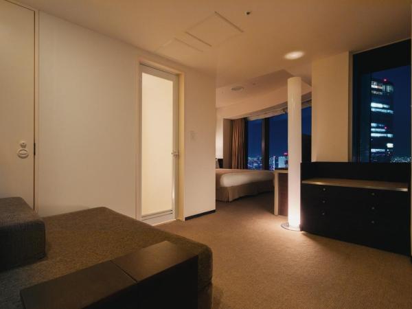 Park Hotel Tokyo : photo 6 de la chambre chambre lit king-size deluxe - non-fumeurs - au-dessus du 27ème Étage