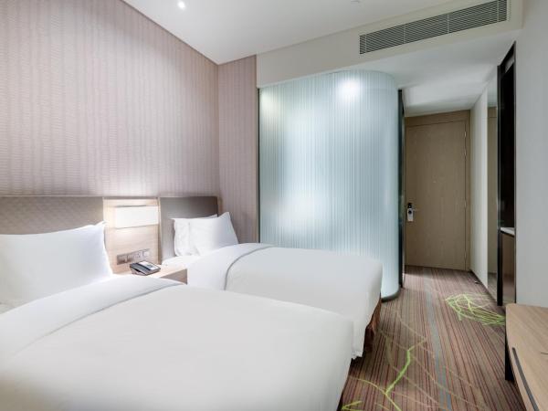 Holiday Inn Express Hong Kong Kowloon CBD2, an IHG Hotel : photo 9 de la chambre chambre lits jumeaux standard