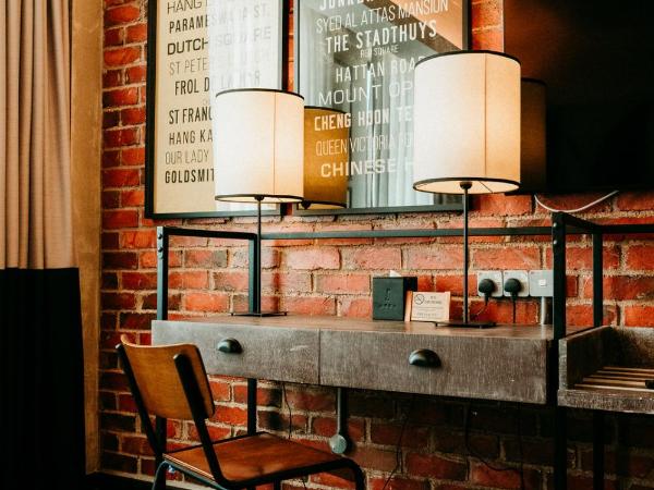 Rosa Malacca : photo 4 de la chambre chambre lit king-size deluxe