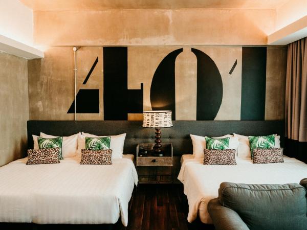 Rosa Malacca : photo 2 de la chambre chambre familiale premier