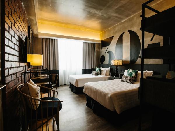 Rosa Malacca : photo 3 de la chambre chambre lits jumeaux deluxe