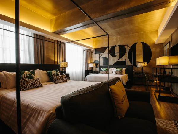 Rosa Malacca : photo 2 de la chambre suite familiale