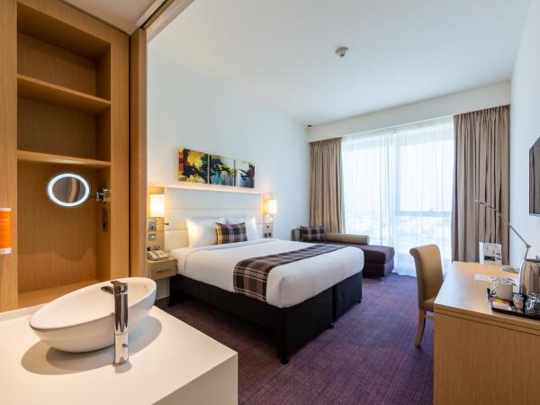 Premier Inn Dubai Dragon Mart : photo 2 de la chambre chambre double - fumeurs