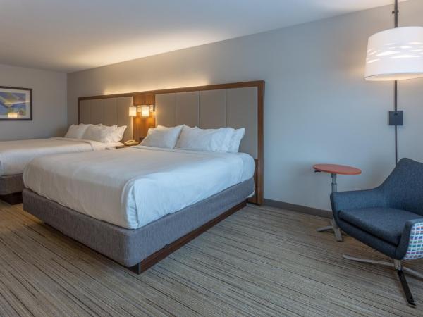 Holiday Inn Express - Indianapolis - Southeast, an IHG Hotel : photo 3 de la chambre deluxe room with two king beds - non-smoking