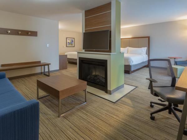 Holiday Inn Express - Indianapolis - Southeast, an IHG Hotel : photo 1 de la chambre suite avec 2 lits - non-fumeurs