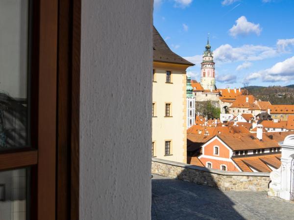 Hotel Barbakan : photo 2 de la chambre chambre double ou lits jumeaux standard
