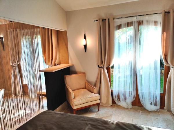 Maison Prestige Saint Tropez by Roberto Geissini : photo 7 de la chambre suite deluxe