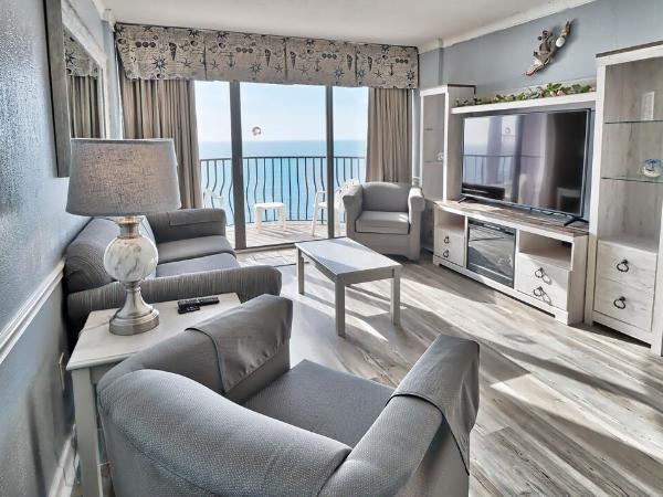 Suites at the Beach : photo 4 de la chambre penthouse
