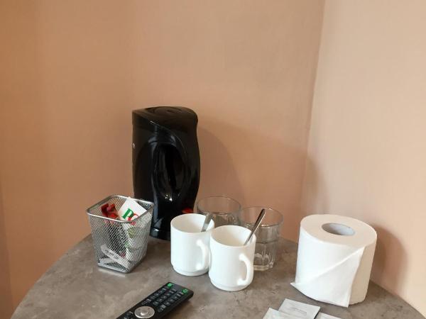 THE LIMES Guest House : photo 6 de la chambre chambre double Économique