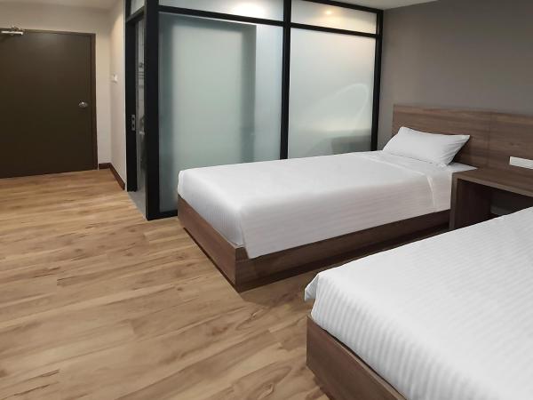 ACES Hotel Kuala Lumpur : photo 4 de la chambre chambre double ou lits jumeaux supérieure