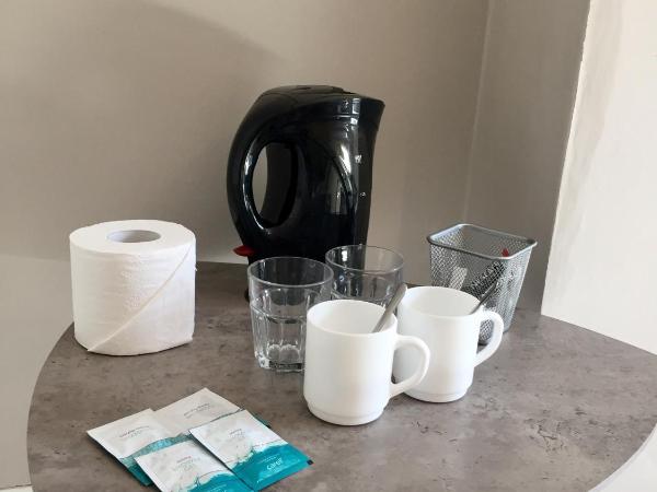 THE LIMES Guest House : photo 6 de la chambre chambre double Économique