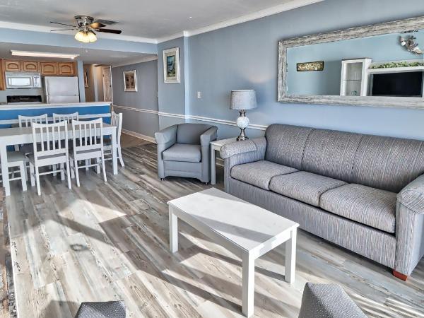 Suites at the Beach : photo 8 de la chambre penthouse