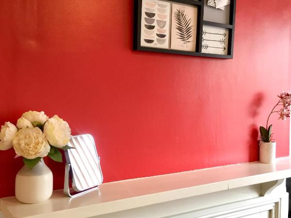 Summerfield House : photo 5 de la chambre chambre double Économique