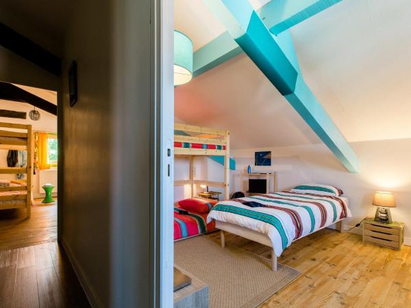 Nami House : photo 1 de la chambre lit dans dortoir mixte de 4 lits