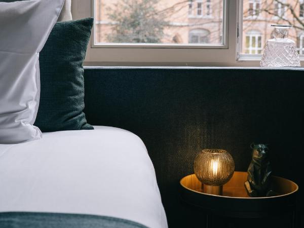 Getaway Studios Gent : photo 5 de la chambre studio standard