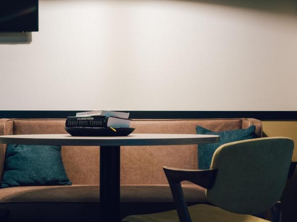 Getaway Studios Gent : photo 6 de la chambre studio deluxe