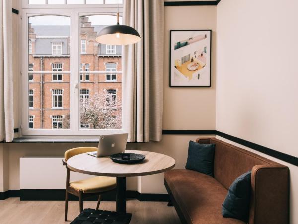 Getaway Studios Gent : photo 6 de la chambre studio supérieur