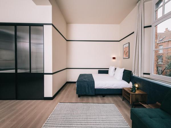 Getaway Studios Gent : photo 4 de la chambre studio supérieur