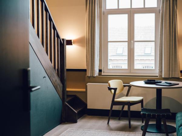 Getaway Studios Gent : photo 4 de la chambre studio duplex