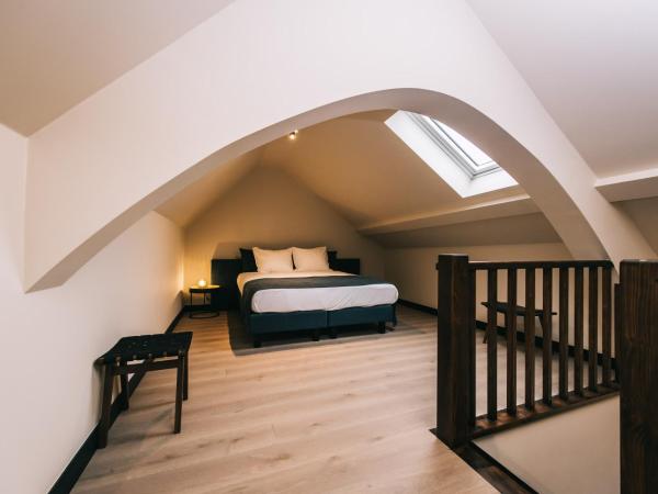 Getaway Studios Gent : photo 10 de la chambre studio duplex