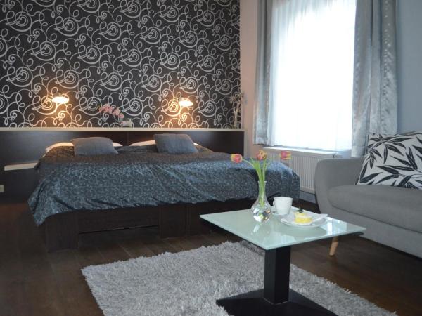 Hotel Peregrin : photo 4 de la chambre chambre double