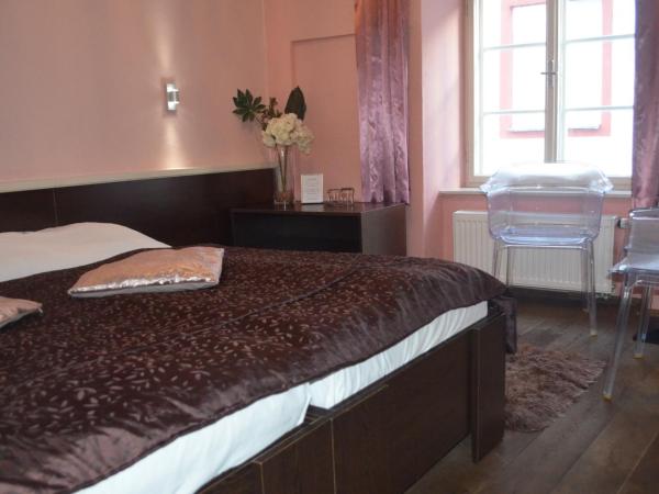 Hotel Peregrin : photo 6 de la chambre chambre double