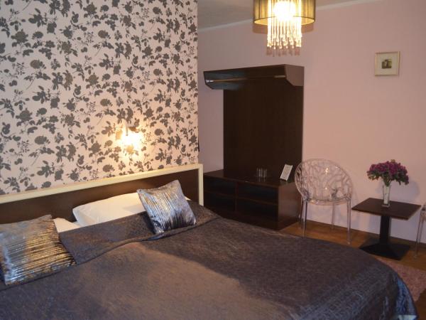 Hotel Peregrin : photo 7 de la chambre chambre double