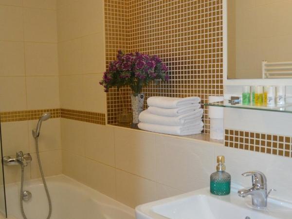 Hotel Peregrin : photo 9 de la chambre chambre double