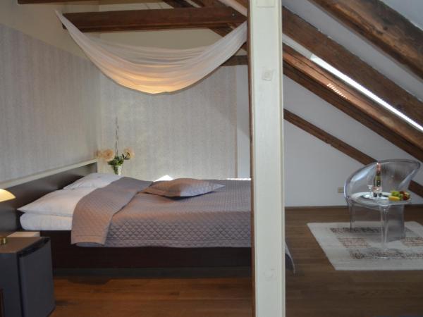 Hotel Peregrin : photo 6 de la chambre suite
