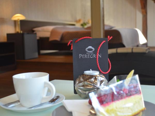 Hotel Peregrin : photo 9 de la chambre suite