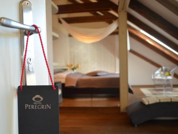 Hotel Peregrin : photo 10 de la chambre suite