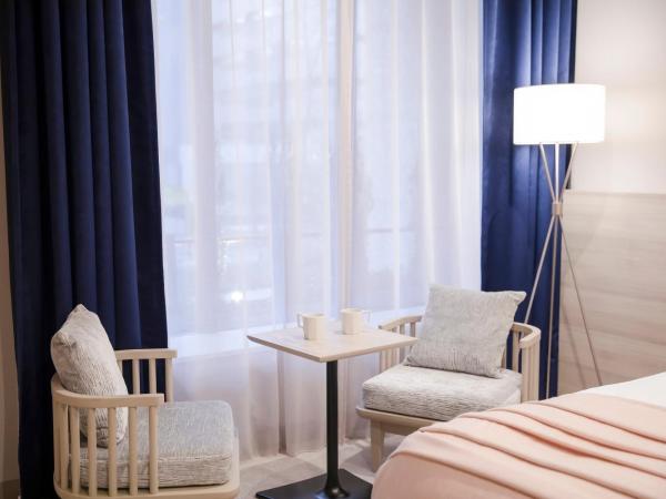 Hotel Keihan Nagoya : photo 3 de la chambre chambre lits jumeaux standard - non-fumeurs