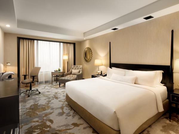 AYANA Midplaza JAKARTA : photo 2 de la chambre chambre double ou lits jumeaux exécutive