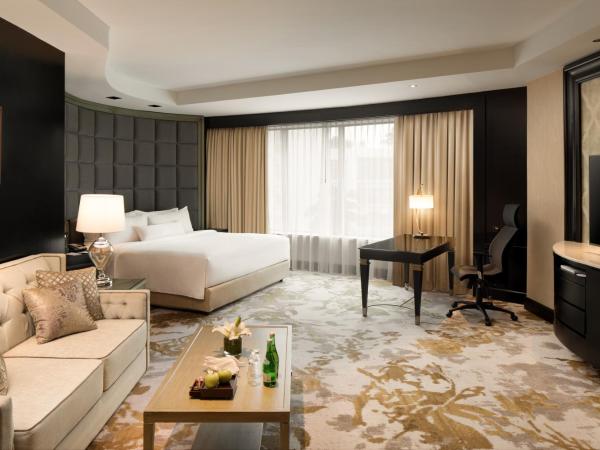 AYANA Midplaza JAKARTA : photo 3 de la chambre suite exécutive studio