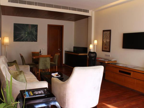The Gateway Resort Damdama Lake : photo 4 de la chambre suite gateway