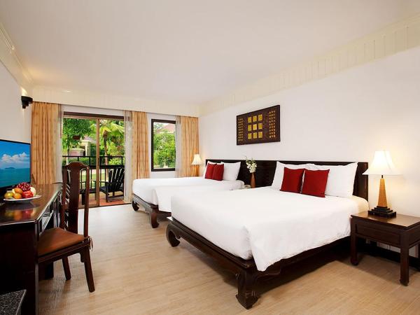 Seaview Resort Khao Lak - SHA Plus : photo 7 de la chambre chambre double ou lits jumeaux deluxe – vue sur jardin