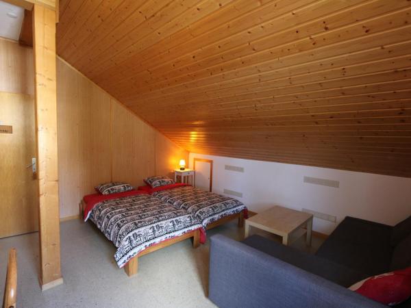 Maison de Montagne Bretaye : photo 2 de la chambre chambre double supérieure