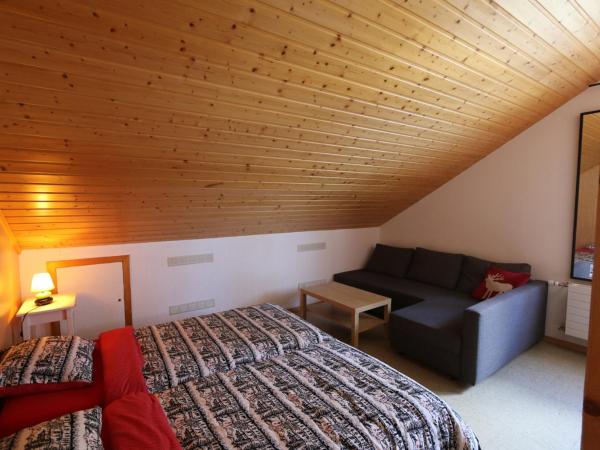 Maison de Montagne Bretaye : photo 1 de la chambre chambre double supérieure