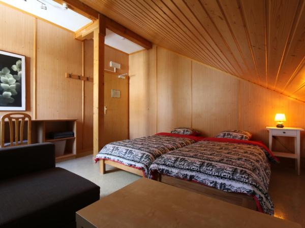 Maison de Montagne Bretaye : photo 3 de la chambre chambre double supérieure