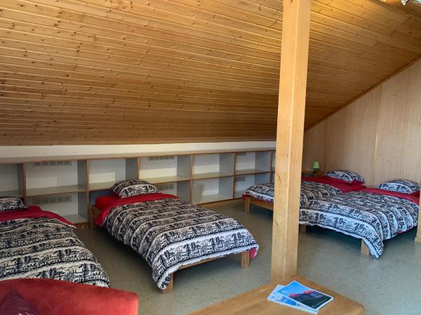 Maison de Montagne Bretaye : photo 3 de la chambre chambre familiale