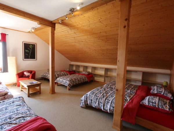 Maison de Montagne Bretaye : photo 1 de la chambre chambre familiale