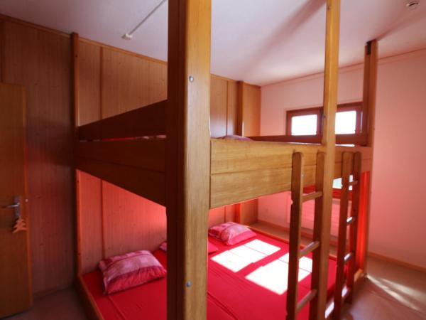 Maison de Montagne Bretaye : photo 1 de la chambre dortoir mixte de 4 lits