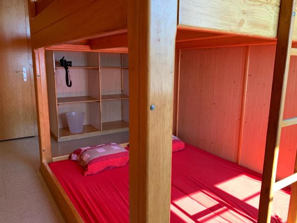 Maison de Montagne Bretaye : photo 4 de la chambre dortoir mixte de 4 lits