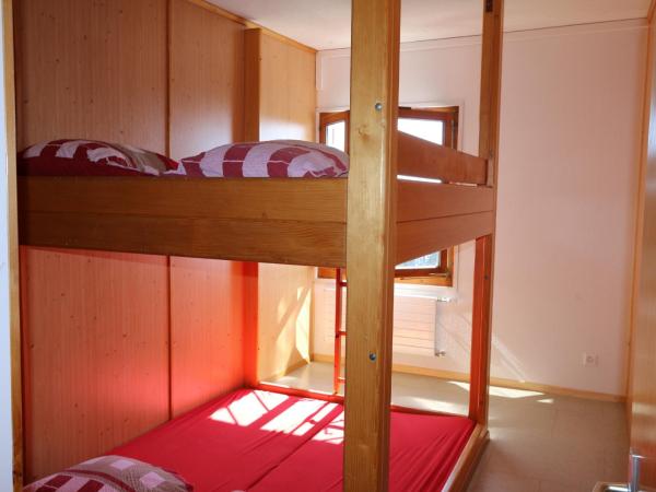 Maison de Montagne Bretaye : photo 2 de la chambre dortoir mixte de 4 lits